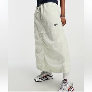 Nike Streetwear Long Maxi Skirt